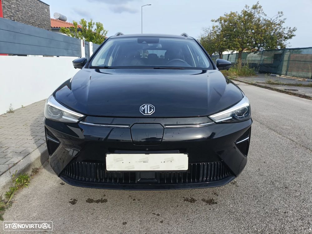 MG MG5 5 Standard Luxury - 2