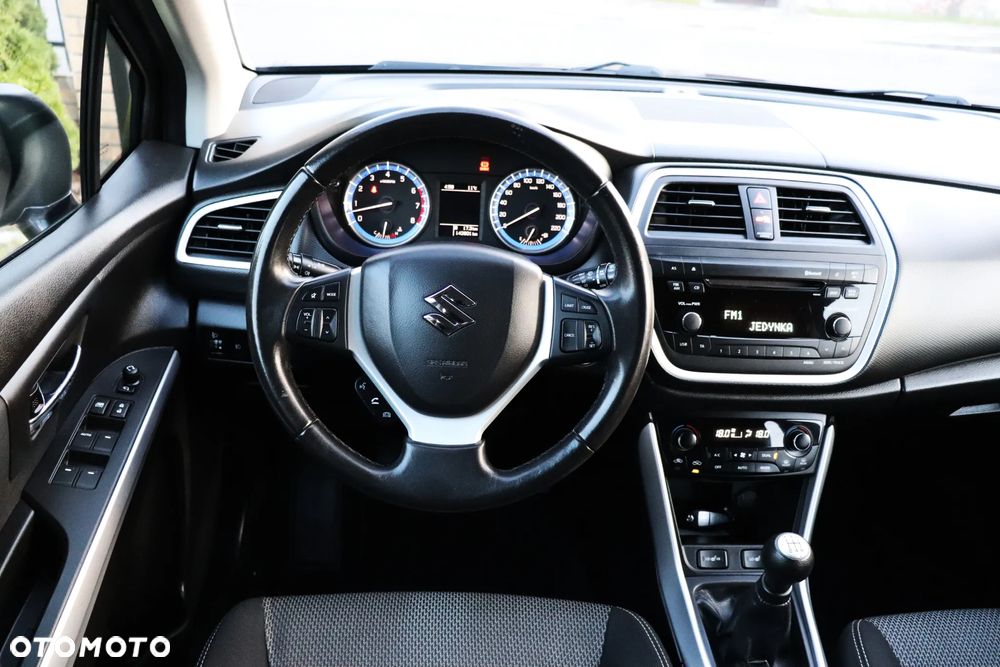 Suzuki SX4 S-Cross 1.6 Elegance - 29