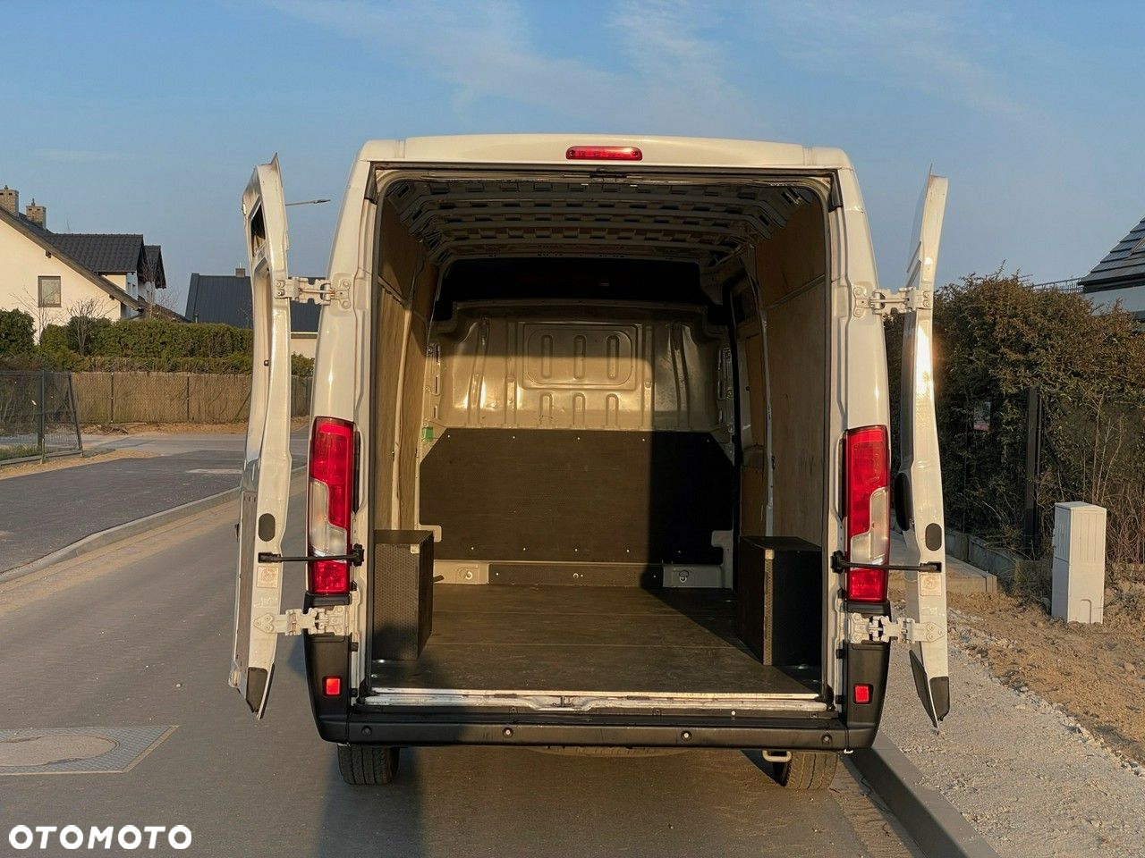 Peugeot Boxer - 9