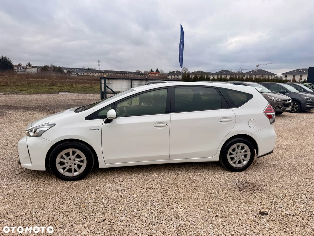 Toyota Prius+ (Hybrid) Comfort - 6