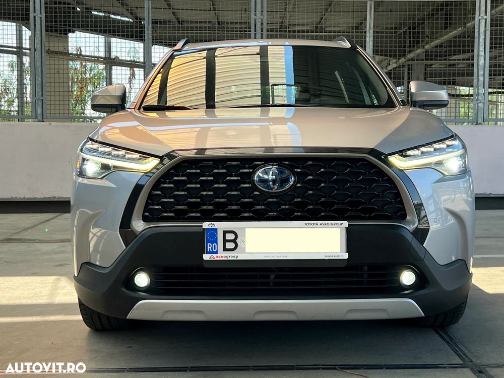 TOYOTA Corolla Cross 2023 — imagine 2
