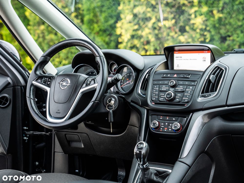 Opel Zafira Tourer 2.0 CDTI ecoFLEX Start/Stop Innovation - 31