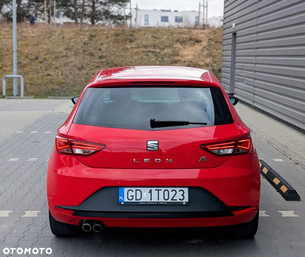 Seat Leon 2.0 TDI FR S&S EU6 - 10