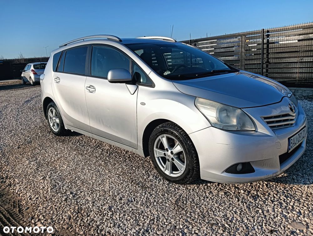 Toyota Verso 2.0 D-4D Sol SW 7os - 10