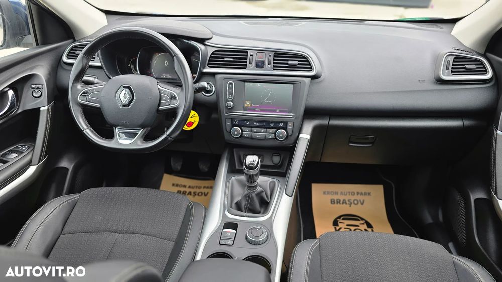 Renault Kadjar Energy dCi 130 4x4 XMOD - 8