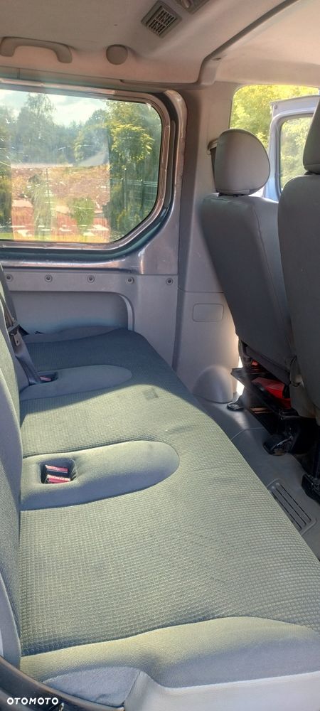 Opel Vivaro - 5