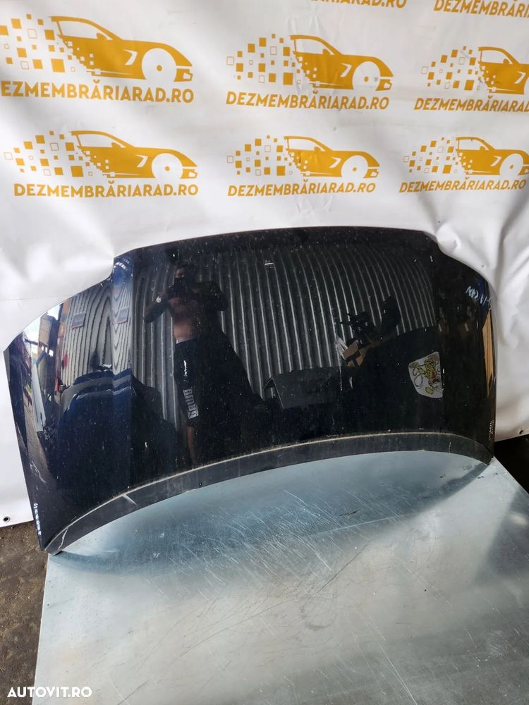 Capota Motor Vw Sharan An 2001-2002-2003-2004-2005-2006-2007-2008-2009-2010 Originala - Dezmembrari - 4