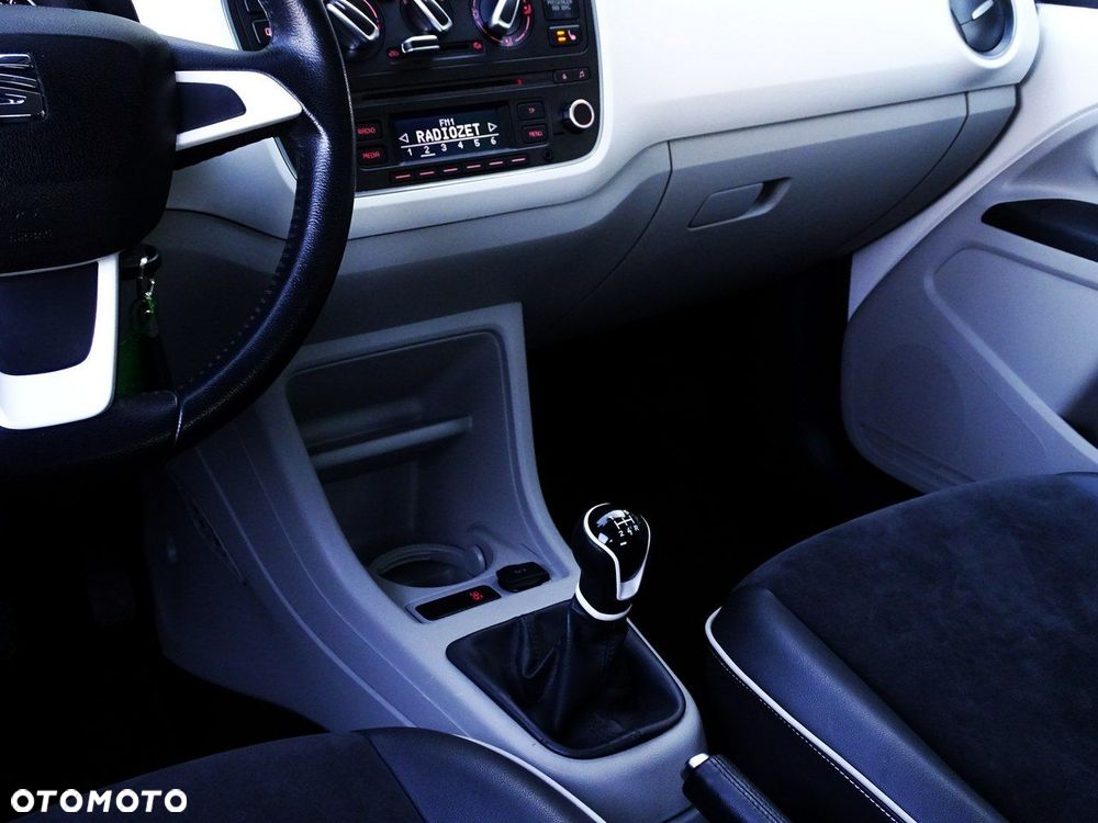 Seat Mii 1.0 Sport EU6 - 33