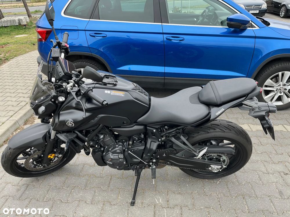 Yamaha MT - 6