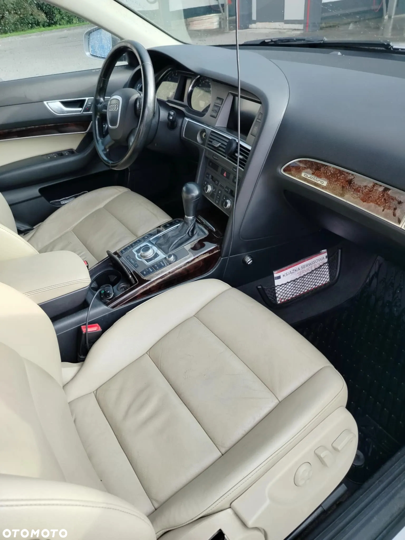 Audi A6 - 6