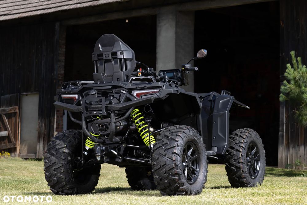 Polaris Sportsman - 4