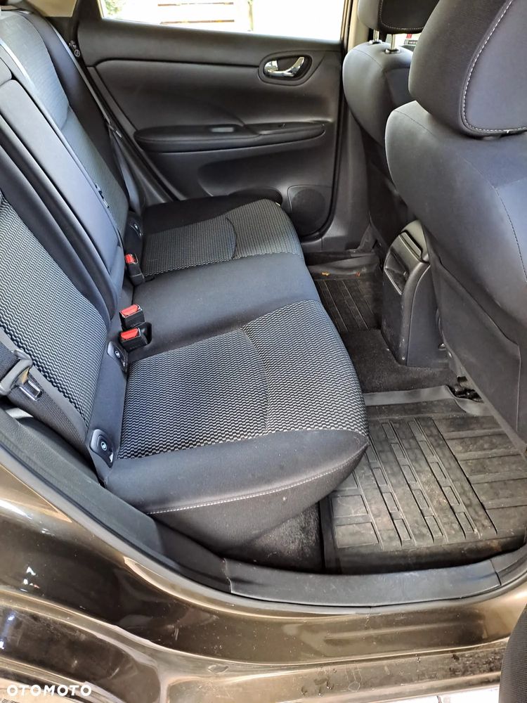 Nissan Pulsar 1.2 DIG-T Acenta EU6 - 7