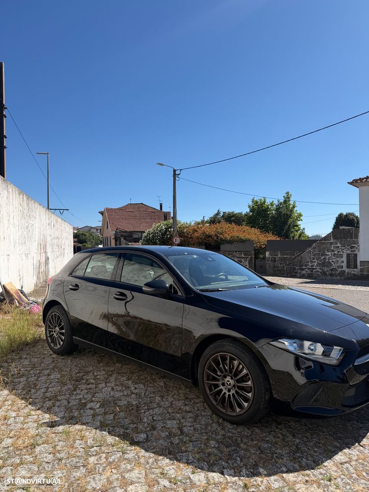 Mercedes-Benz A 250 e - 3