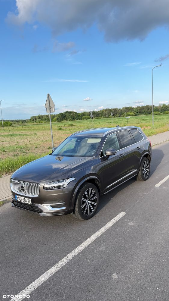 Volvo XC 90 B5 B AWD Plus Bright - 4