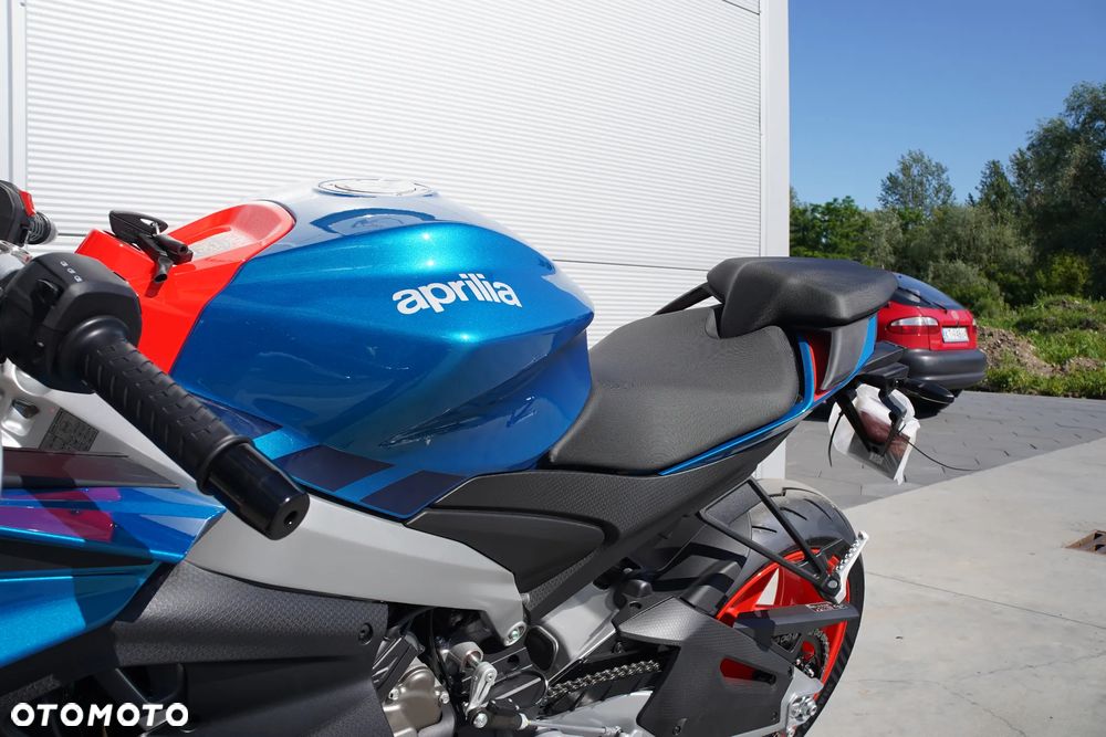 Aprilia RS - 7