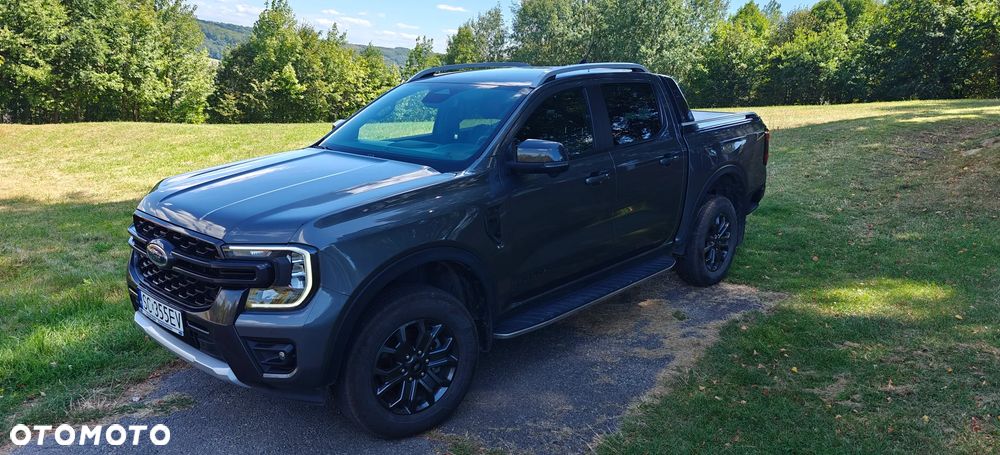 Ford Ranger 2.0 EcoBlue Bi-Turbo 4x4 DC Wildtrak - 7