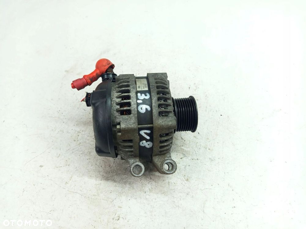 ALTERNATOR RANGE ROVER SPORT L322 3.6 TDV8 L320 VOGUE 7H42-10300-AC - 1
