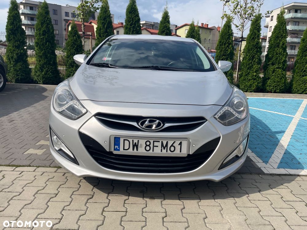Hyundai i40 - 2