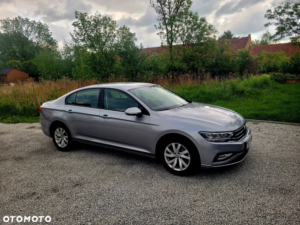 Volkswagen Passat 1.5 TSI EVO Business DSG - 4
