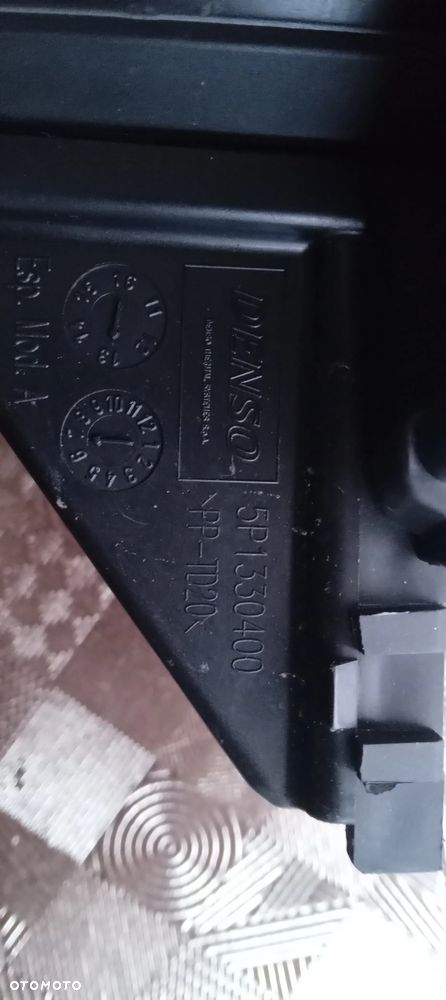 C4 PICASSO dmuchawa nawiewu PEUGEOT OPEL - 4