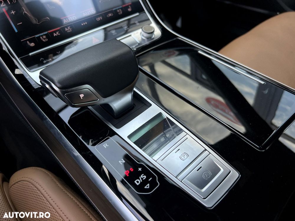 Audi A8 - 18