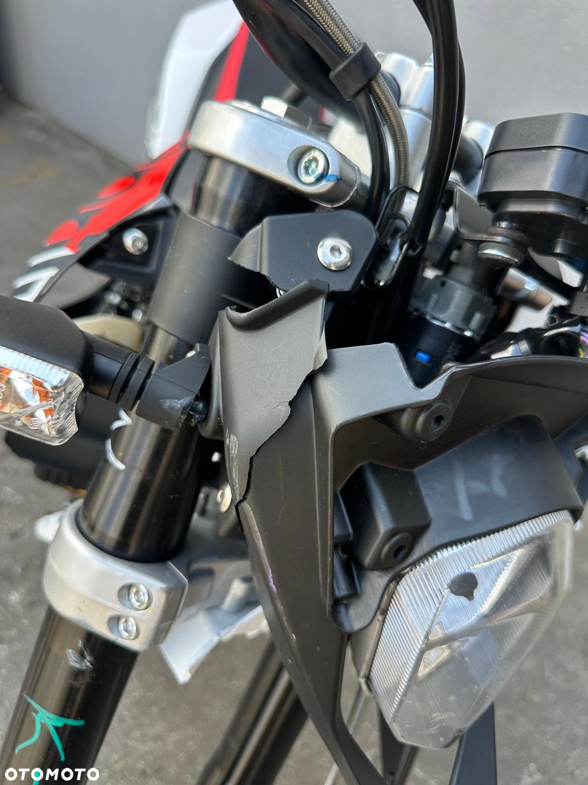 Aprilia SX - 8