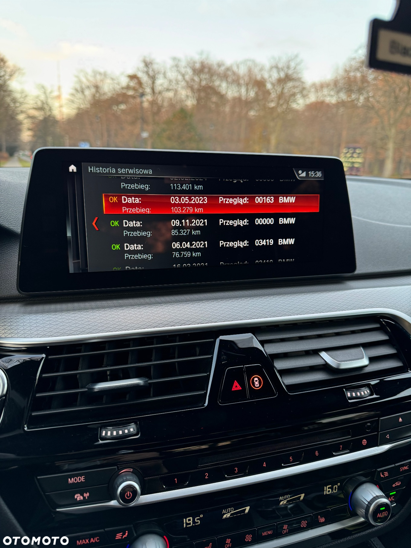 BMW Seria 5 520d Efficient Dynamics M Sport sport - 25