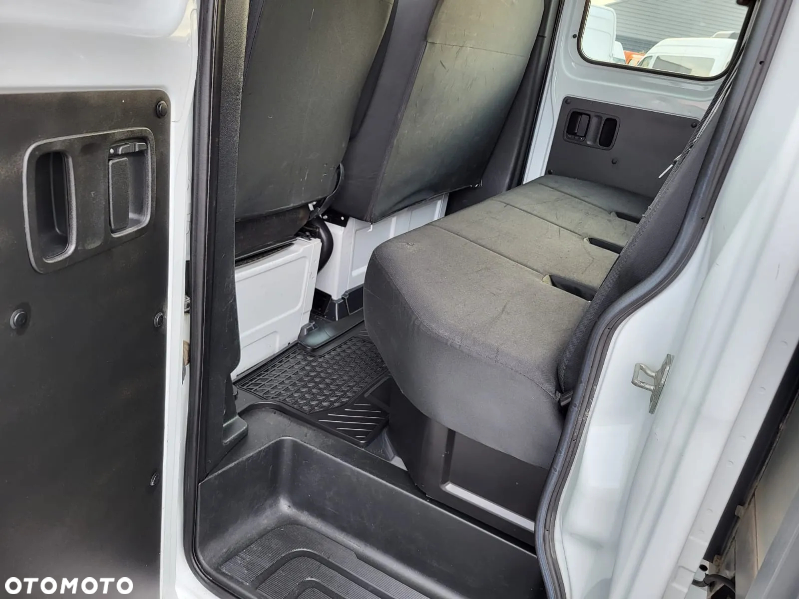 Mercedes-Benz SPRINTER 314- 2,2 CDI-DOKA  7-OSÓB -KLIMA-88 tys km - 11
