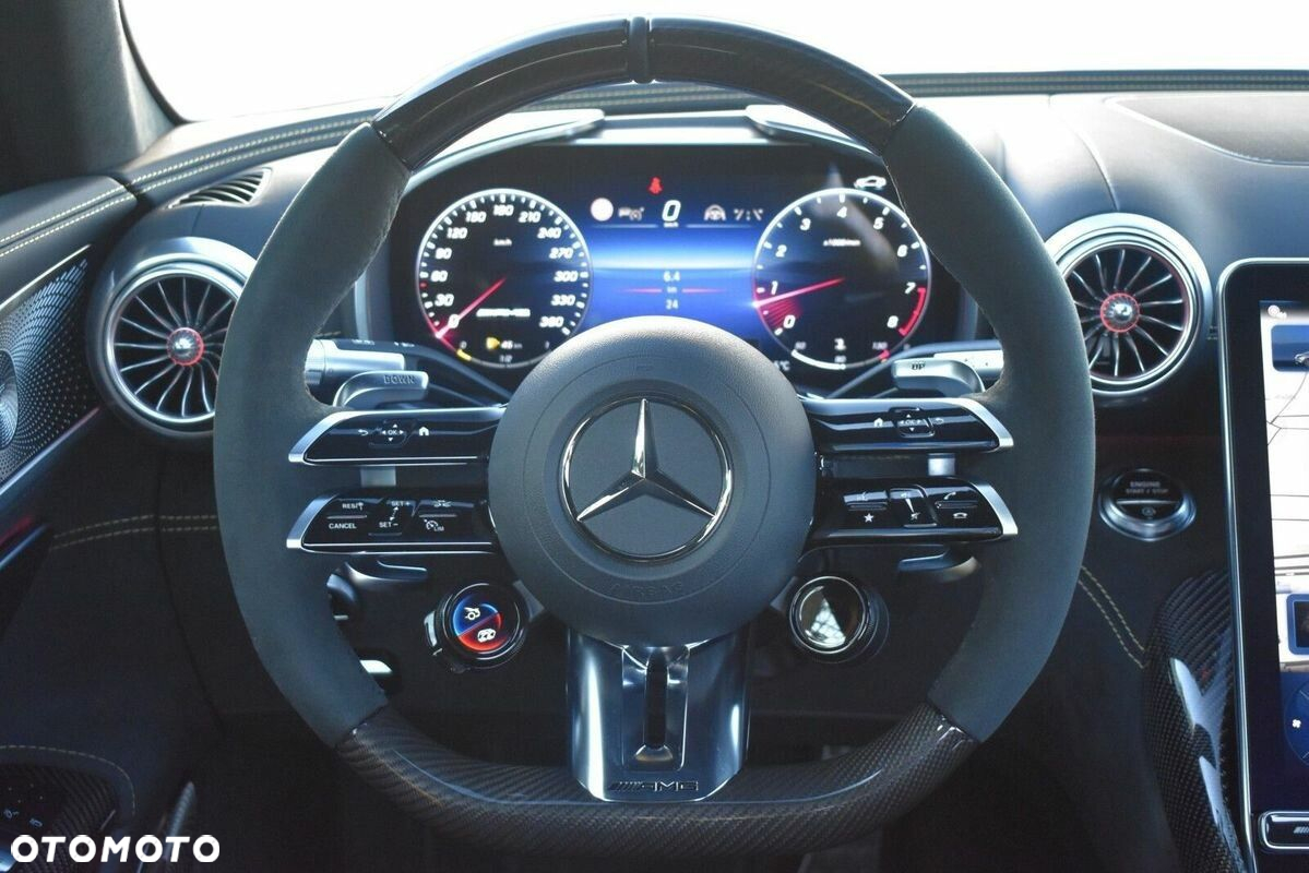 Mercedes-Benz AMG GT - 22