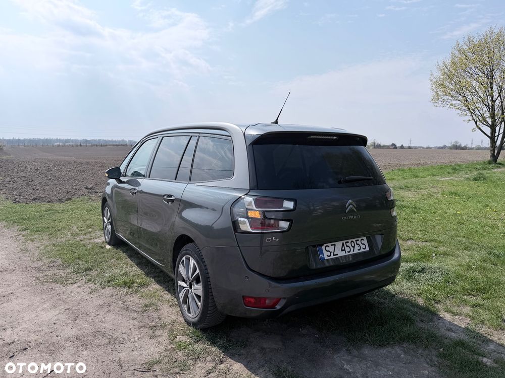 Citroën C4 Picasso e-HDi 115 ETG6 Exclusive - 1