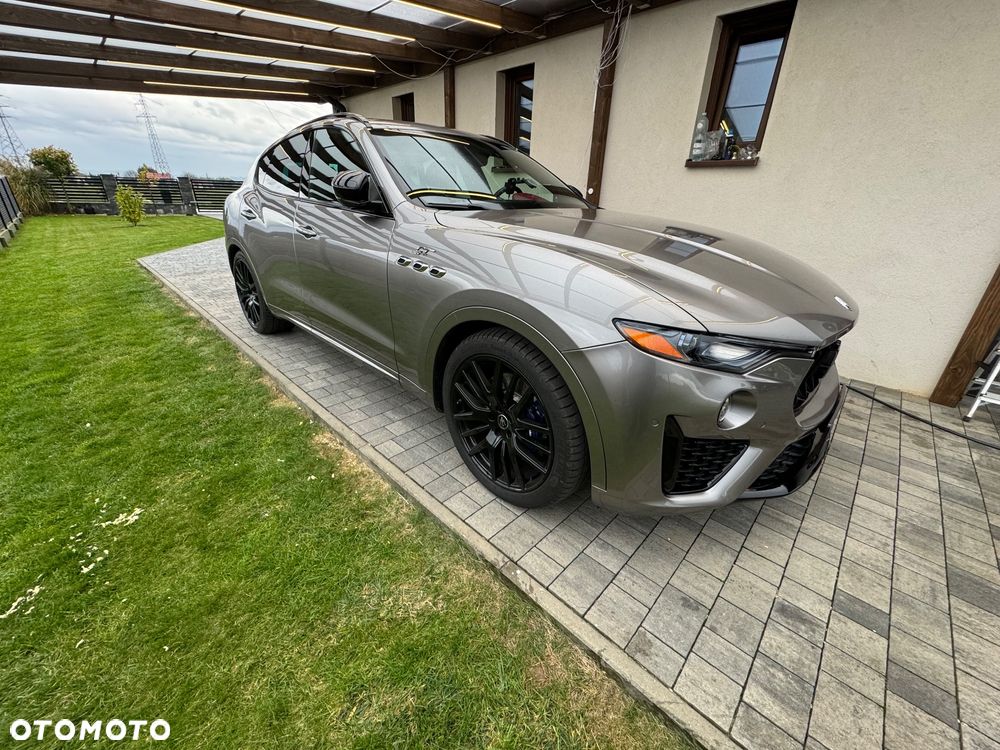 Maserati Levante Q4 GranSport - 7