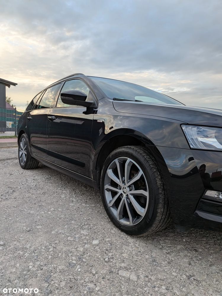 Skoda Octavia 1.6 TDI Drive - 23