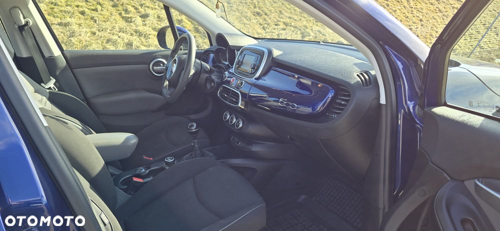 Fiat 500X - 15