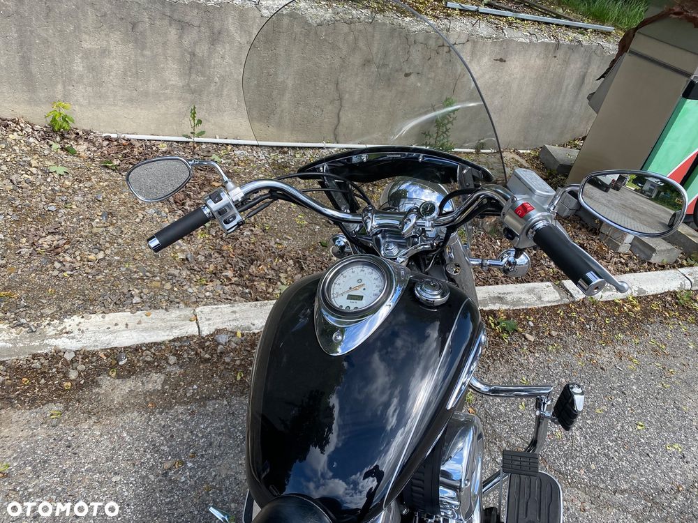 Yamaha Drag Star - 9