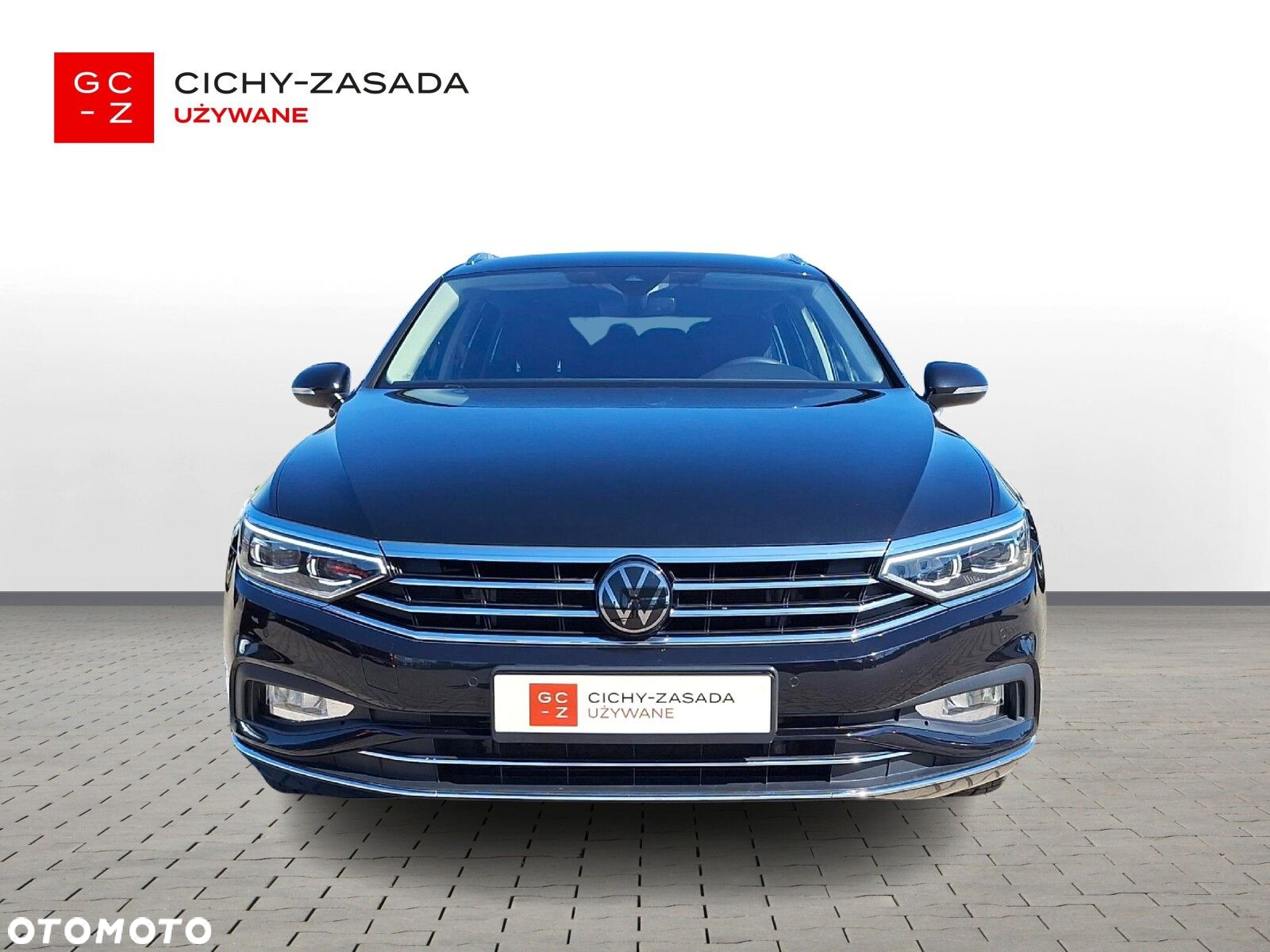 Volkswagen Passat 2.0 TDI EVO Elegance DSG - 2