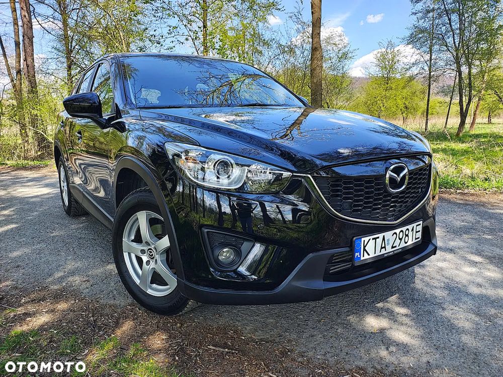 Mazda CX-5 ver-2-2-skyactiv--d-awd-sports--line - 9