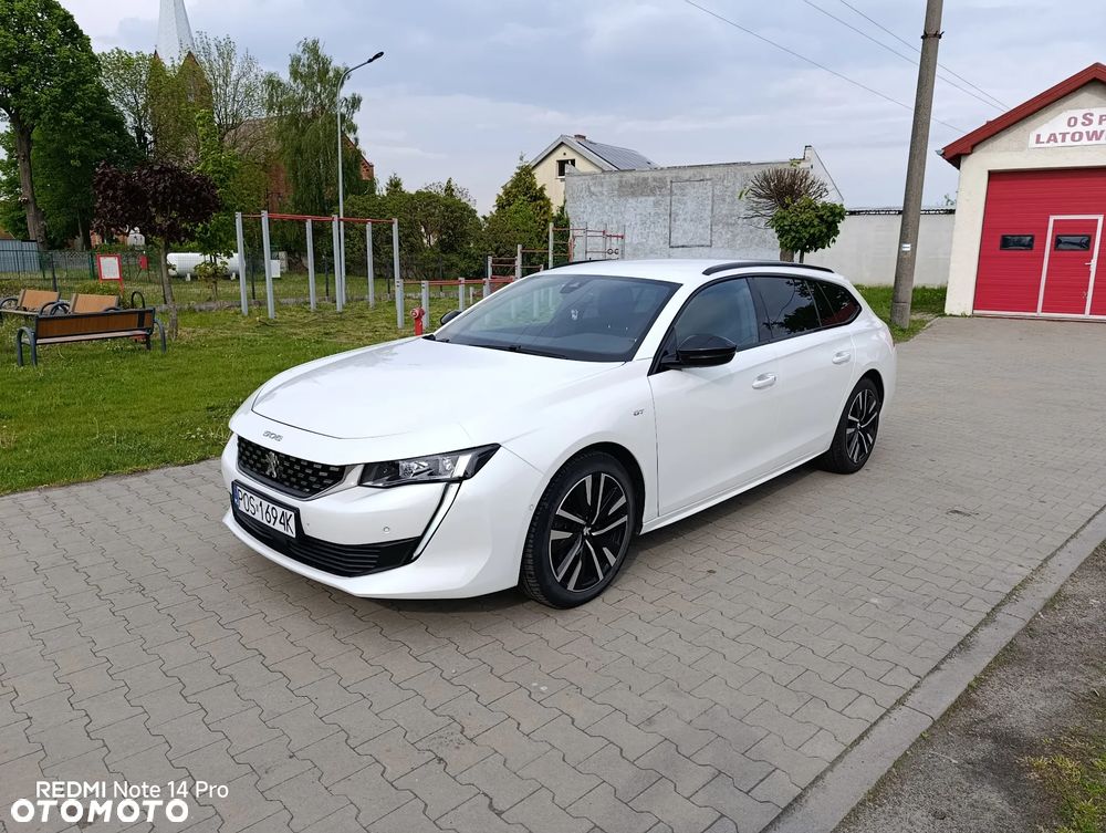 Peugeot 508 - 7