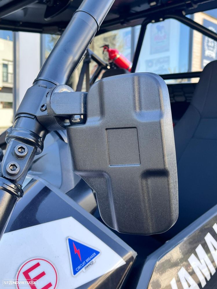 Yamaha YXZ - 14