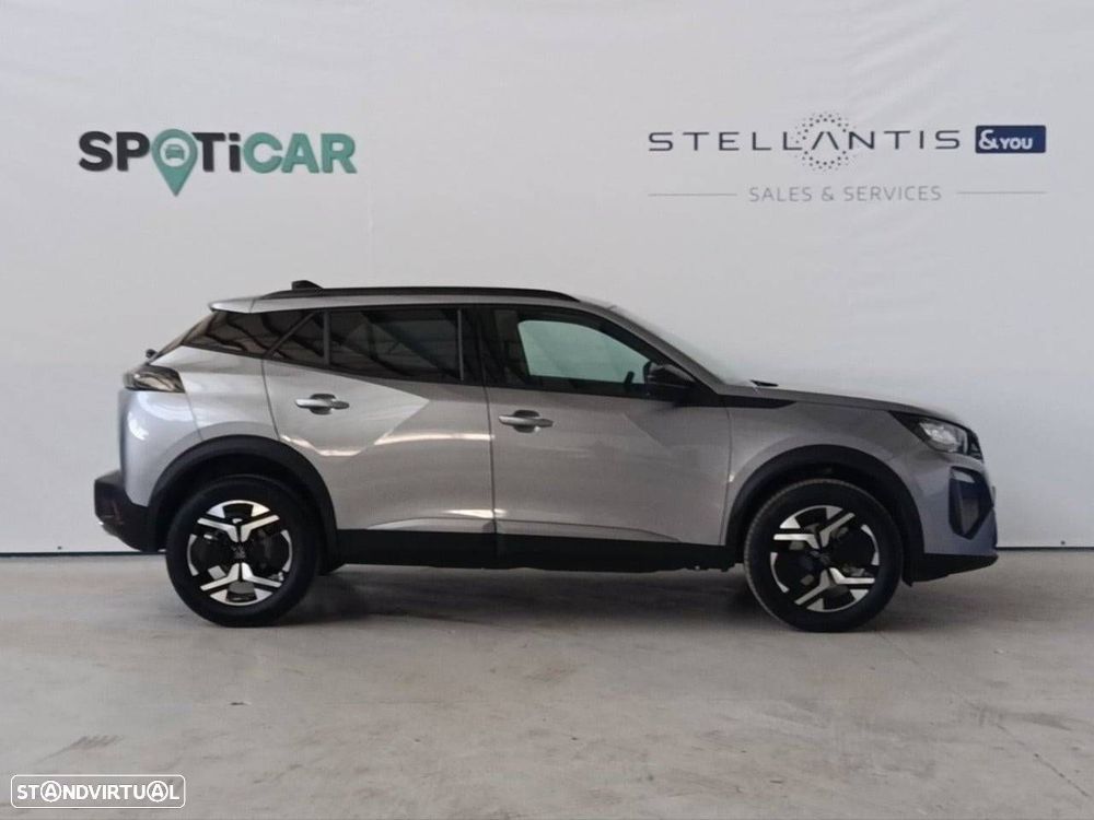 Peugeot 2008 1.2 Hybrid Allure e-DCS6 - 4