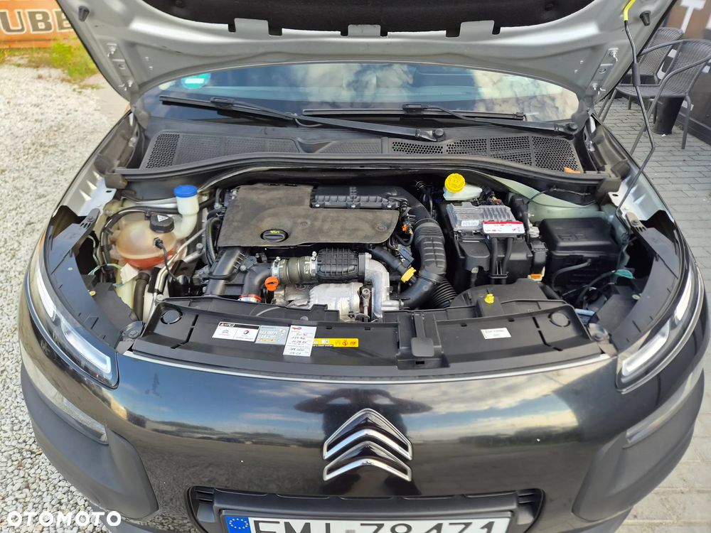 Citroën C4 Cactus 1.6 Blue HDi Feel - 9