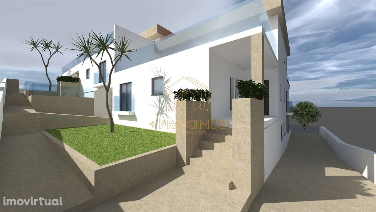 Moradia T4 na encosta de Buarcos - Grande imagem: 3/20