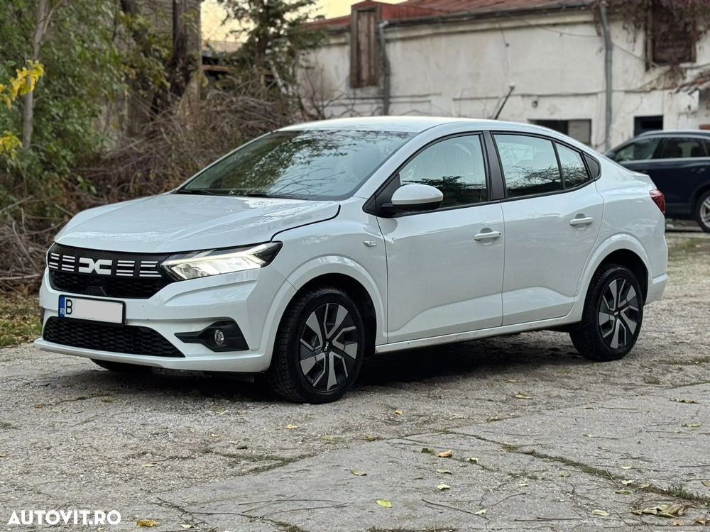 Dacia Logan TCe 90 MT6 Expression - 1