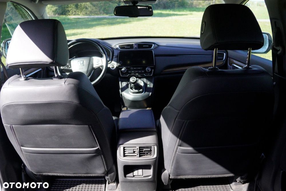 Honda CR-V 1.5 Lifestyle (Honda Connect+) - 8