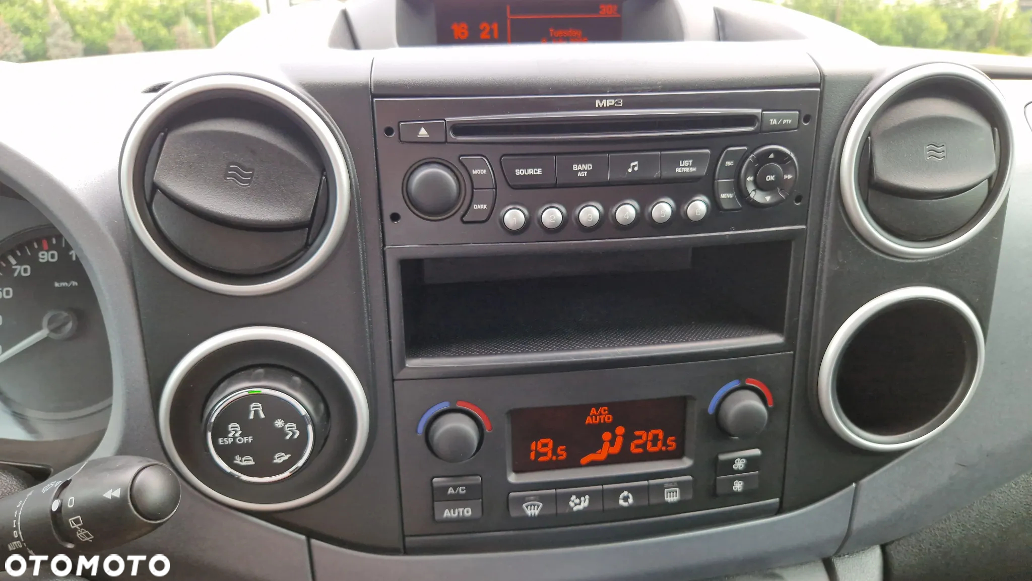 Citroën Berlingo 1.6 HDi 110 FAP XTR - 16