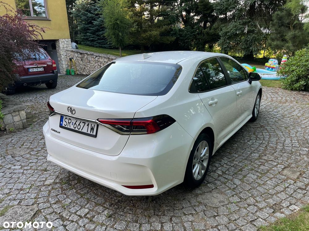 Toyota Corolla 1.5 Comfort MS - 6
