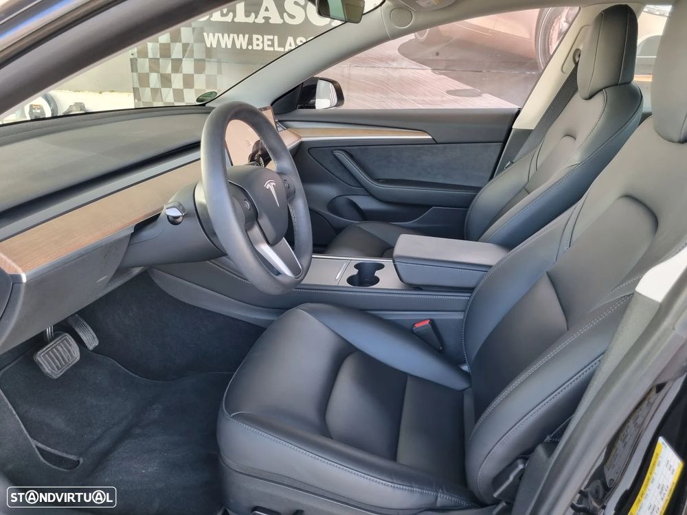 Tesla Model 3 Performance Dual Motor AWD - 8