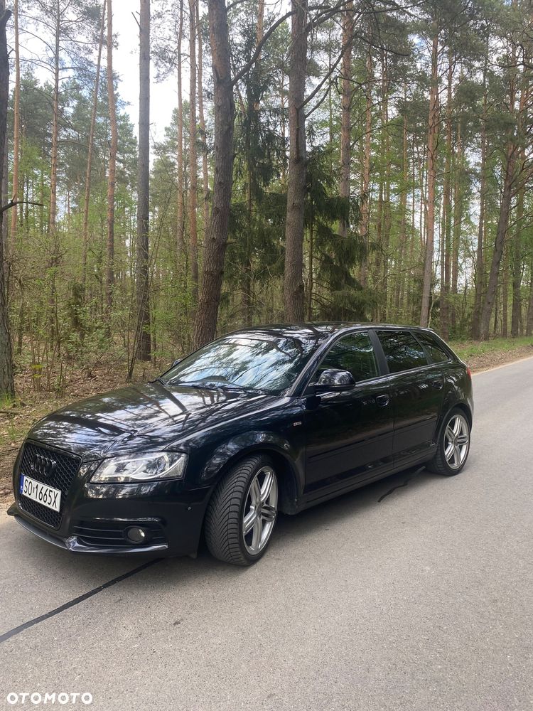 Audi A3 Sportback 2.0 TDI DPF quattro S line Sportpaket - 5