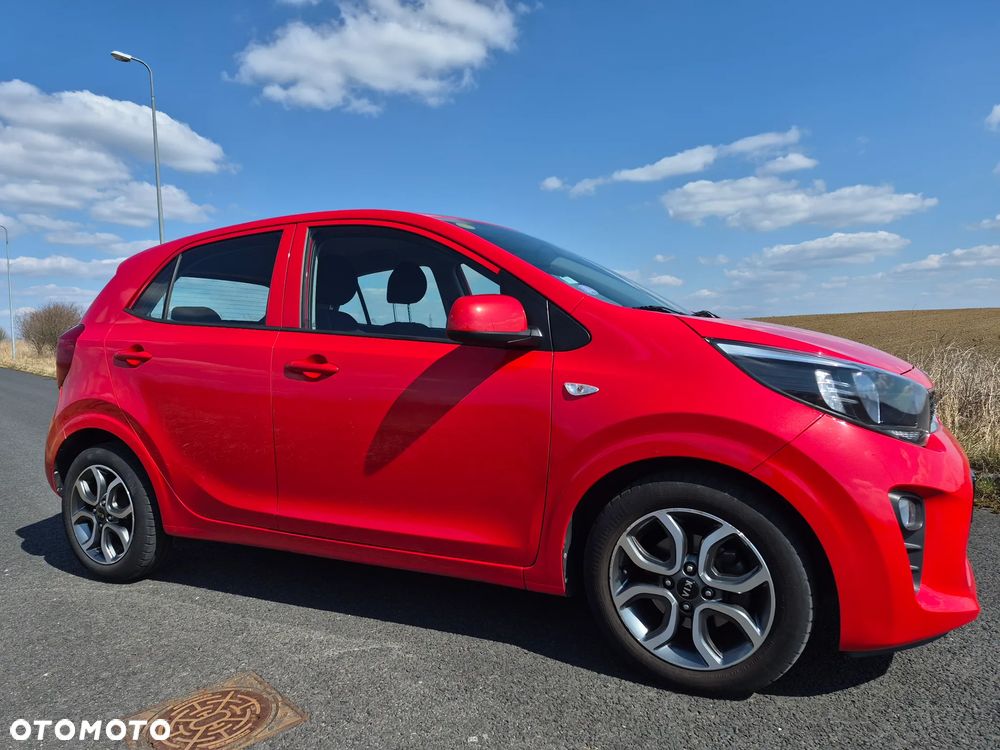 Kia Picanto 1.0 L - 10