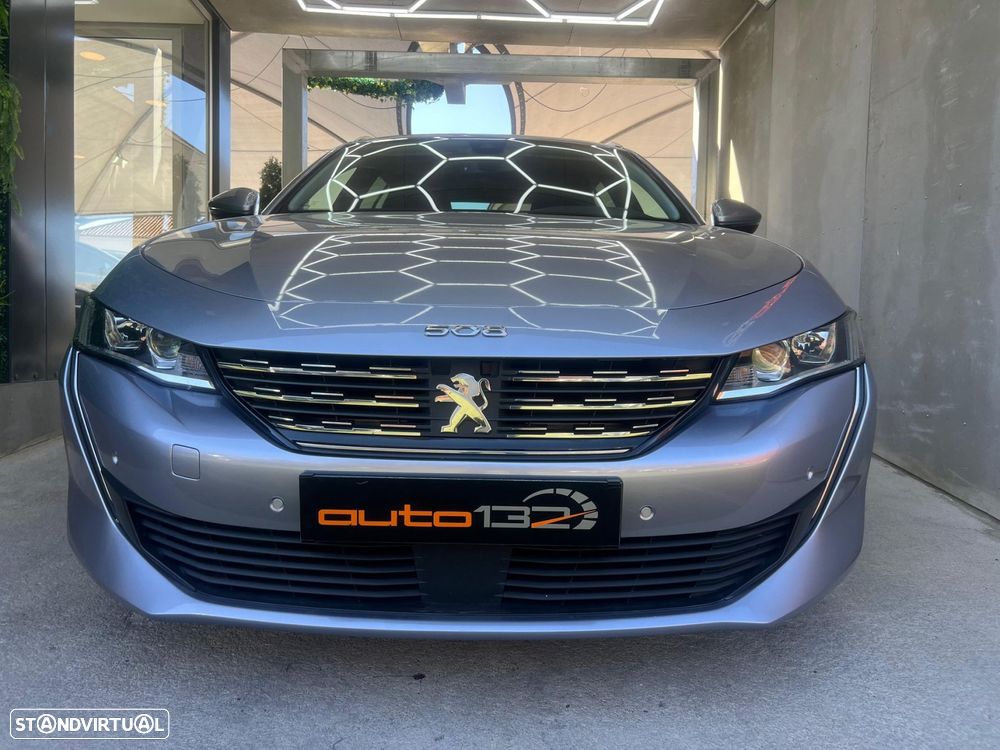 Peugeot 508 1.5 BlueHDi Allure Pack EAT8 - 44