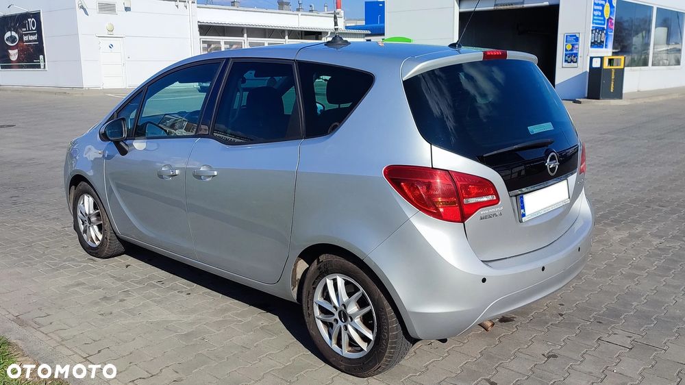 Opel Meriva 1.4 T Enjoy - 5